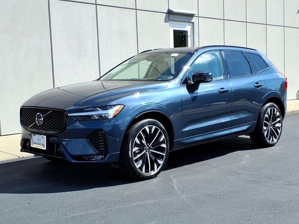 Certified 2026 Volvo XC60 B5 Ultra SUV