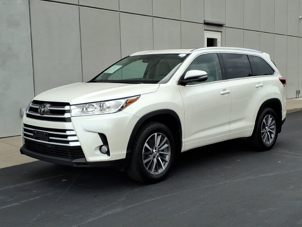 2018 Toyota Highlander