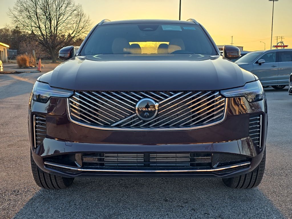 New 2026 Volvo XC90 plug-in hybrid T8 Ultra 7-Seater SUV