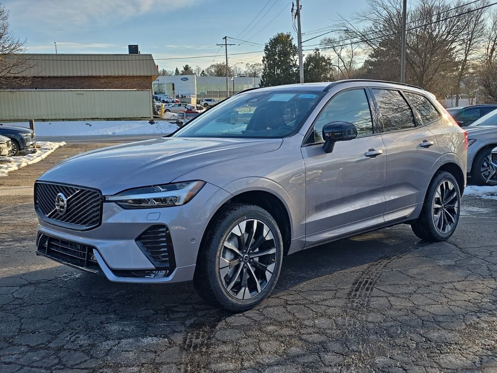 New 2026 Volvo XC60 B5 Plus SUV