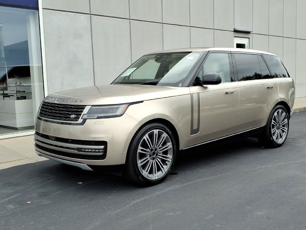 2025 Land Rover Range Rover