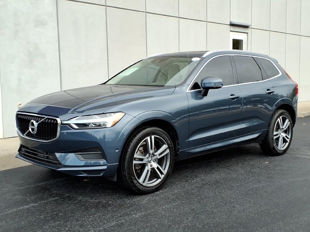 2018 Volvo XC60