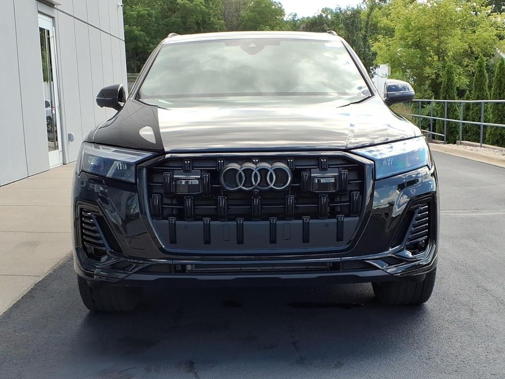 Used 2025 Audi Q7 45 Premium Plus SUV