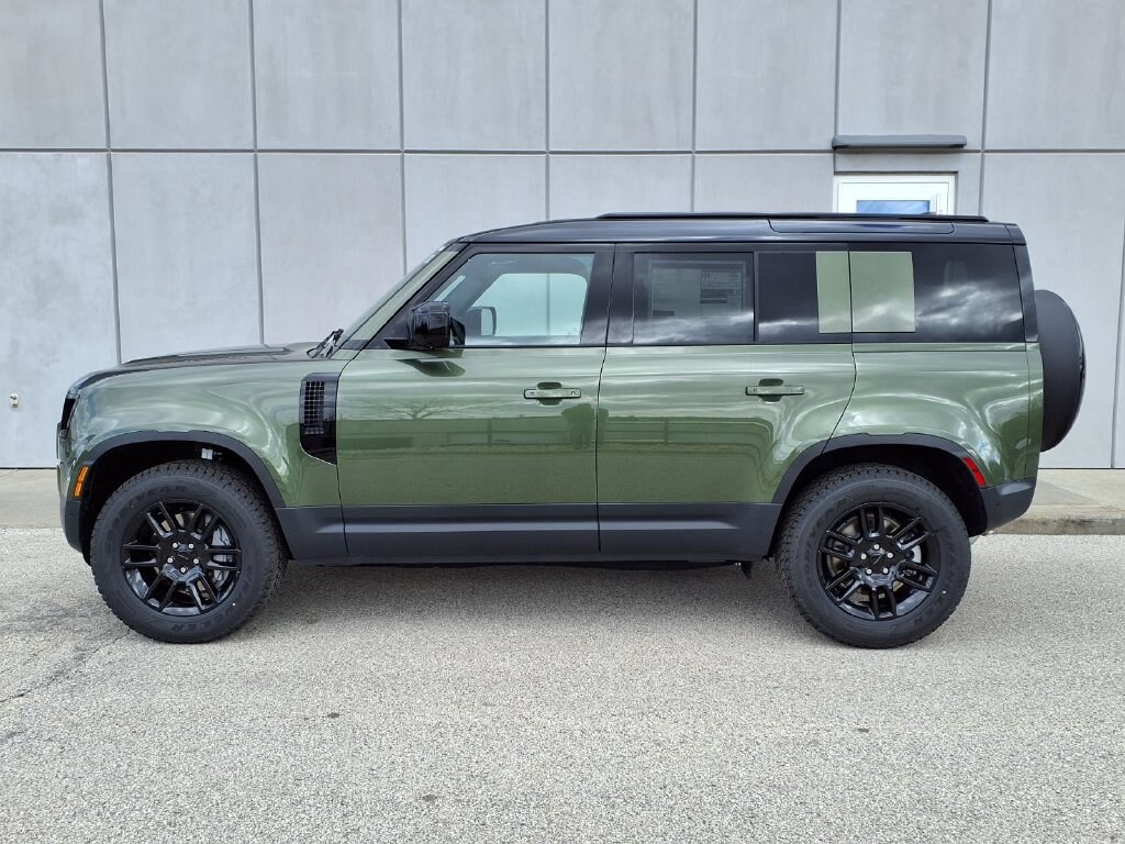 Used 2026 Land Rover Defender 110 S SUV
