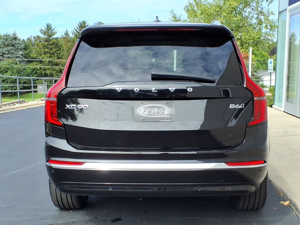Certified 2026 Volvo XC90 B6 Ultra SUV