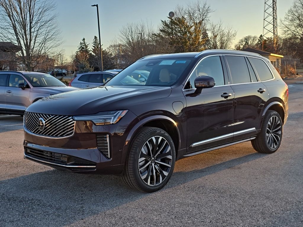 New 2026 Volvo XC90 plug-in hybrid T8 Ultra 7-Seater SUV