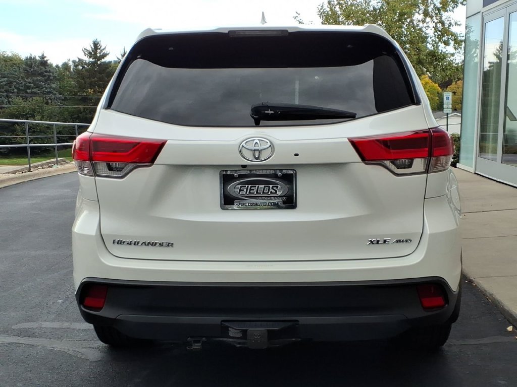 Used 2018 Toyota Highlander XLE SUV