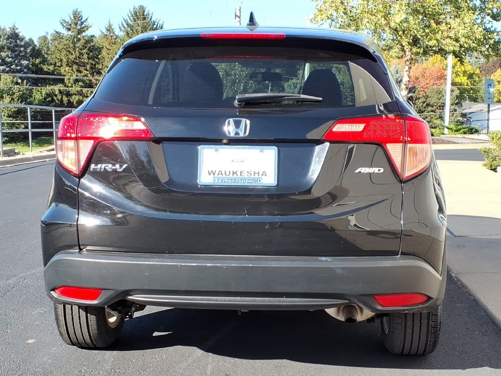 Used 2016 Honda HR-V EX SUV