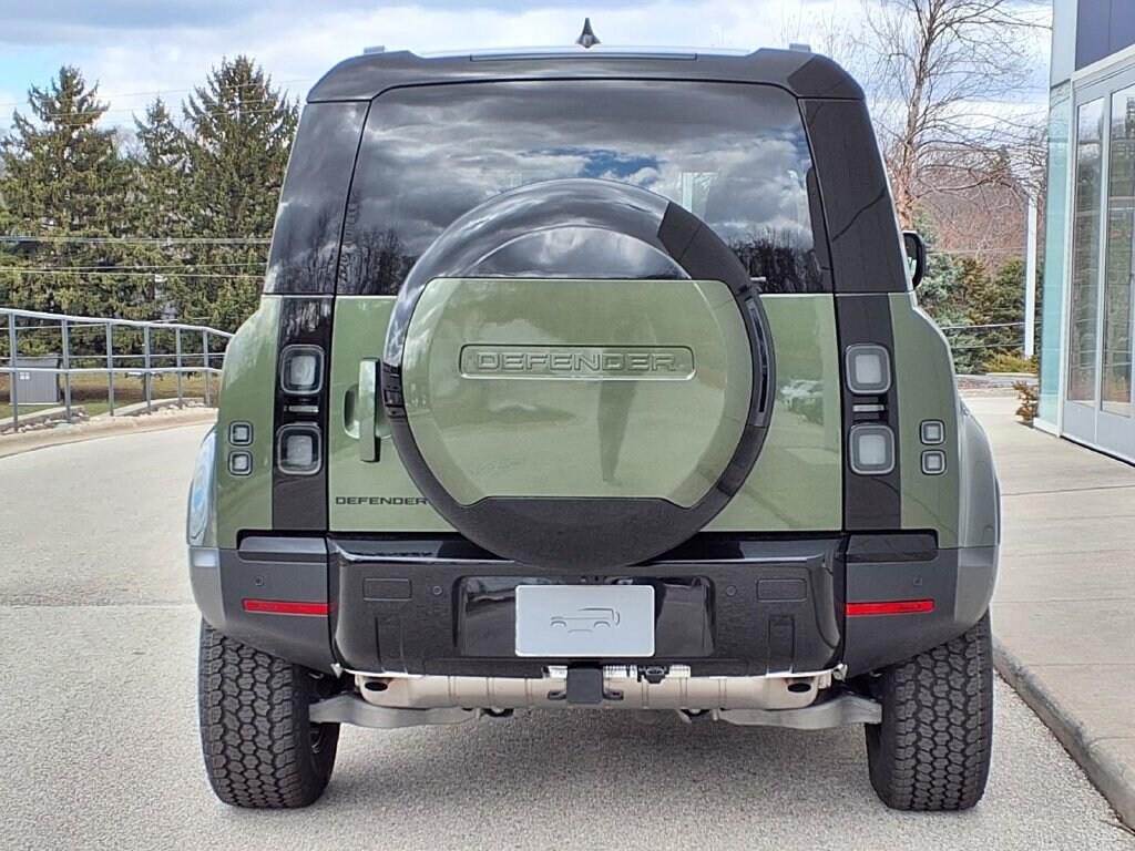 Used 2026 Land Rover Defender 110 S SUV