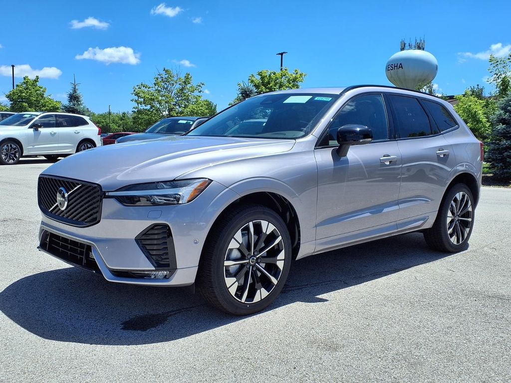  Volvo XC60