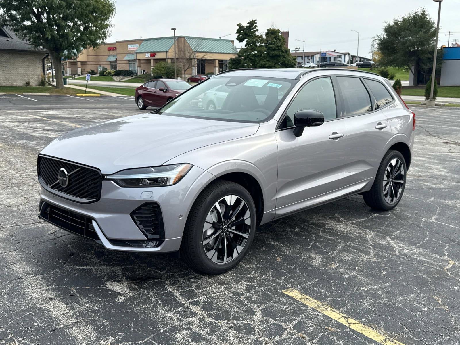 2026 Volvo XC60
