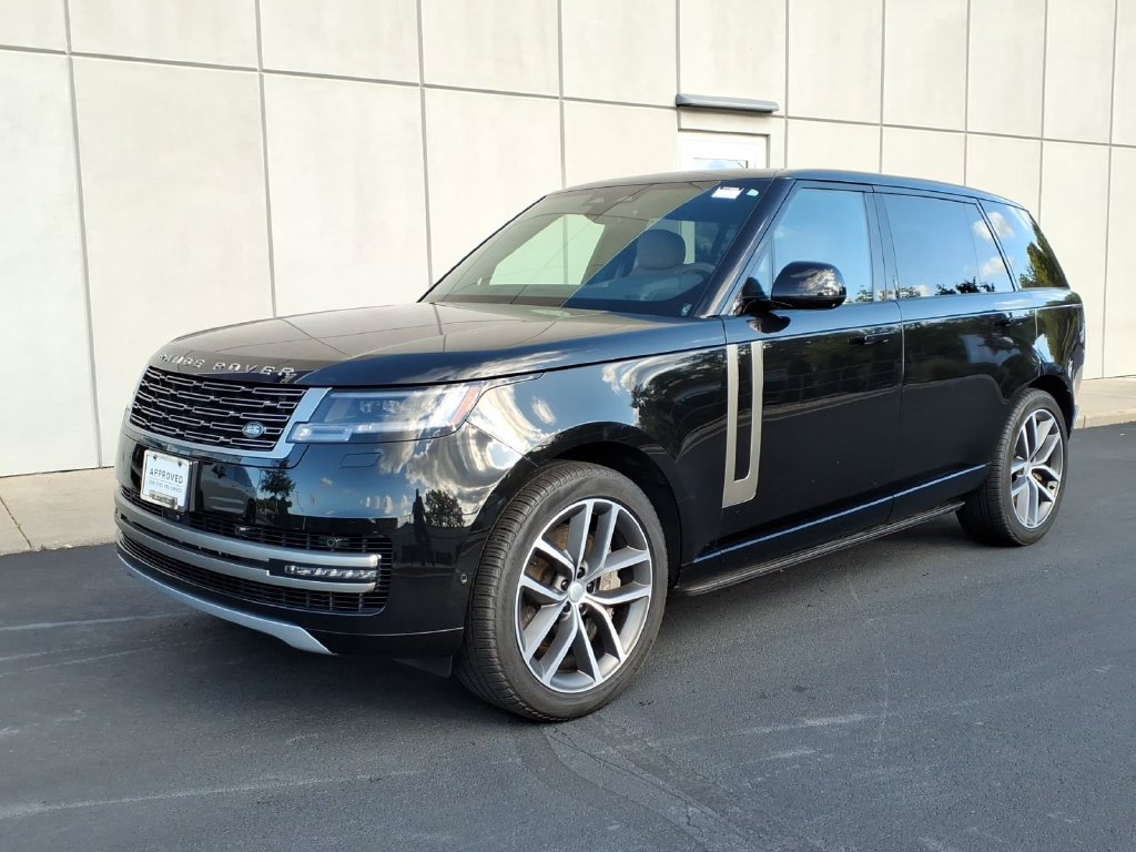 2024 Land Rover Range Rover