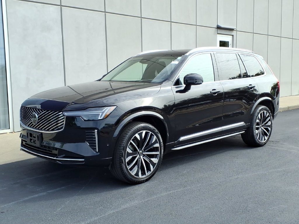 Certified 2026 Volvo XC90 B6 Ultra SUV