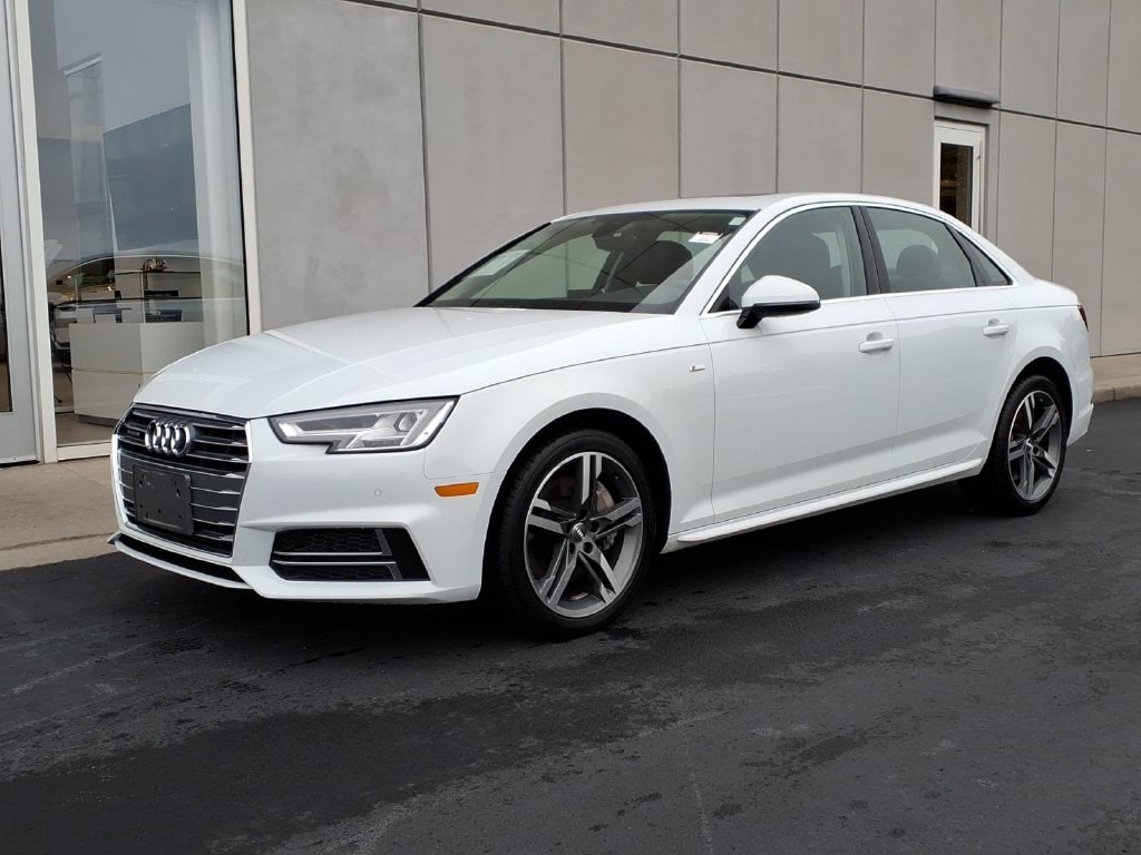 2018 Audi A4