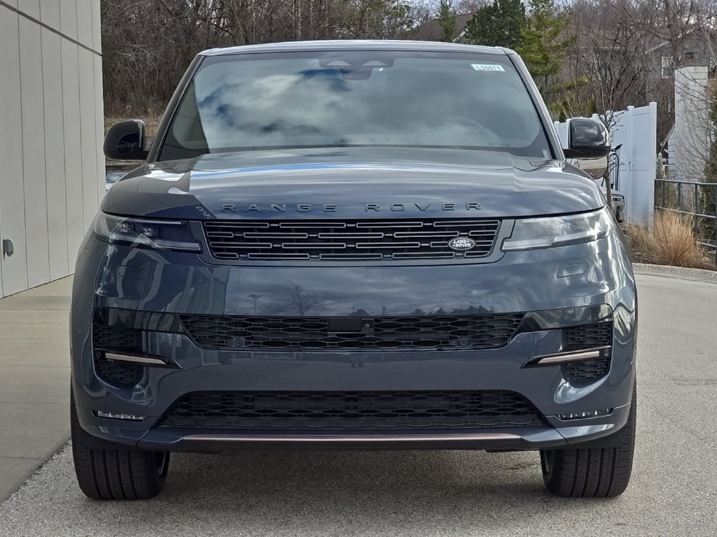 Used 2026 Land Rover Range Rover Sport Dynamic SE SUV