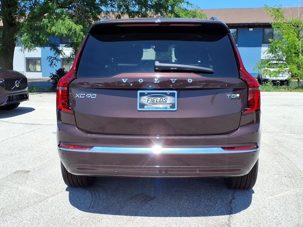 New 2026 Volvo XC90 plug-in hybrid T8 Plus 7-Seater SUV