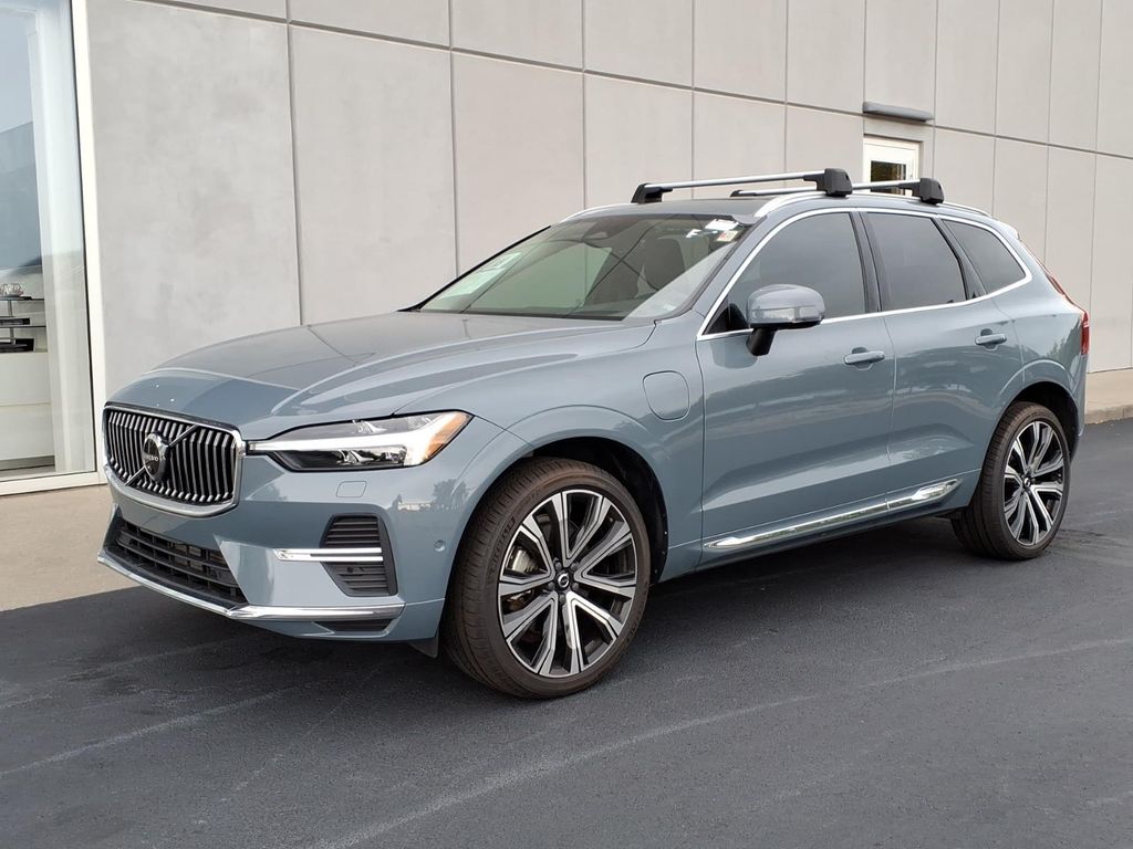 2023 Volvo XC60