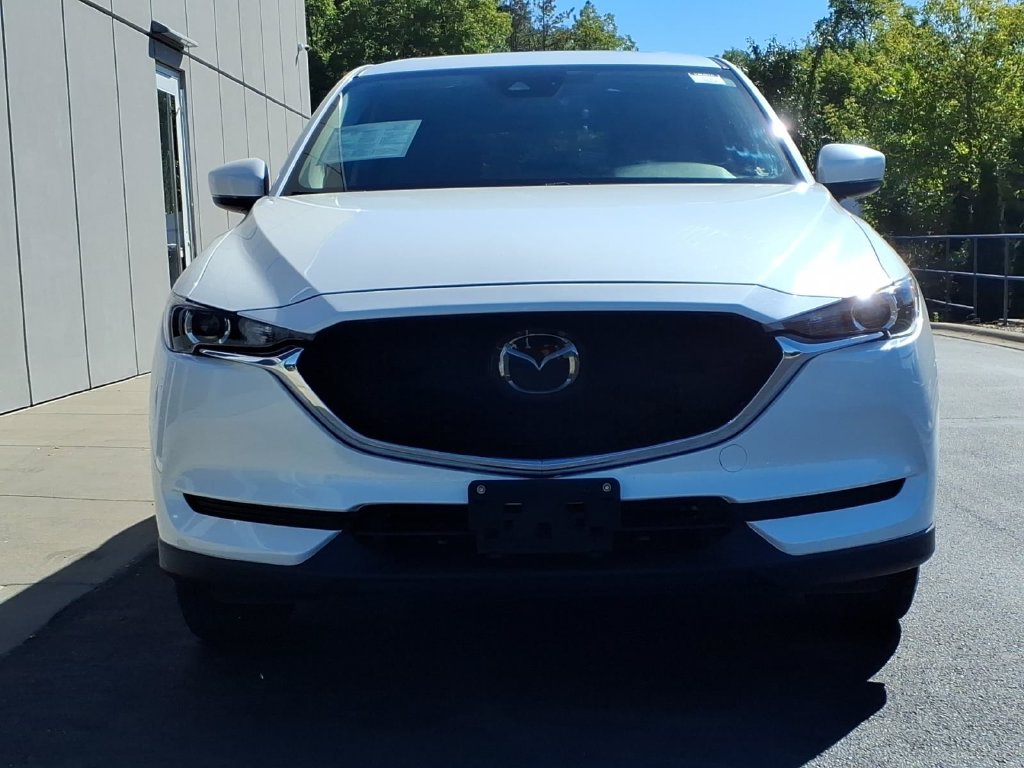 Used 2018 Mazda CX-5 Touring SUV
