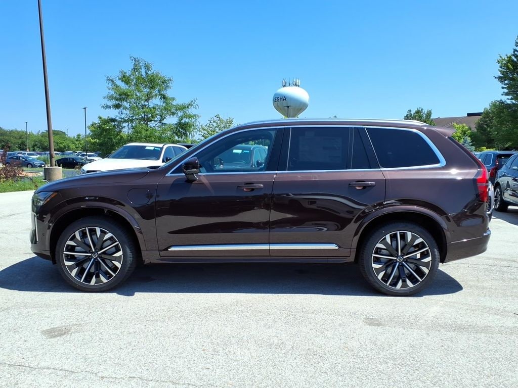 New 2026 Volvo XC90 plug-in hybrid T8 Plus 7-Seater SUV