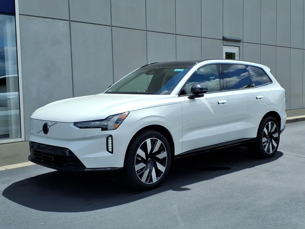 New 2026 Volvo EX90 Twin Motor Ultra 7-Seater SUV