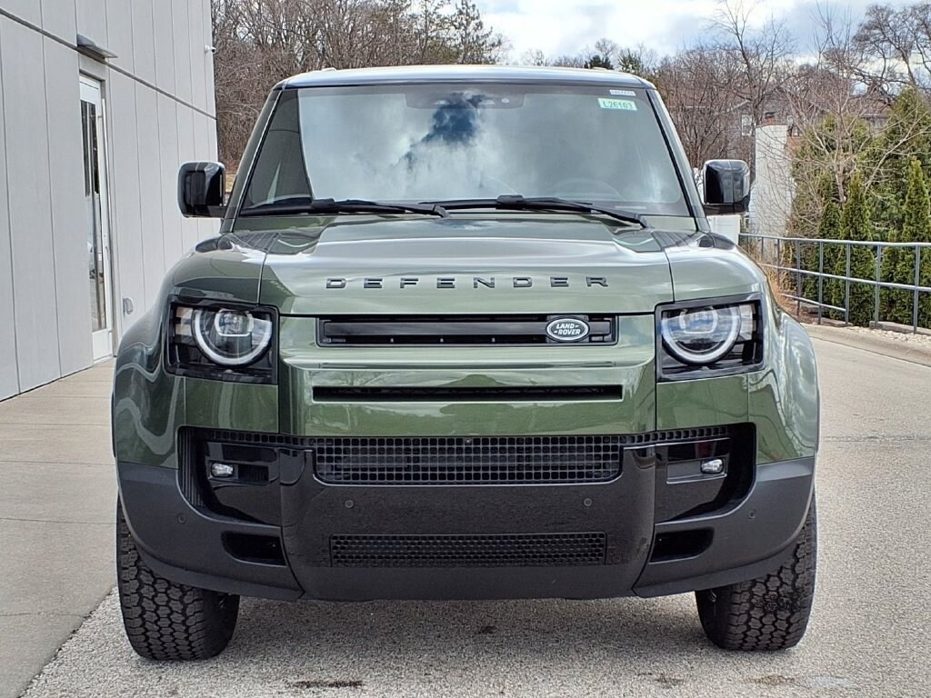 Used 2026 Land Rover Defender 110 S SUV