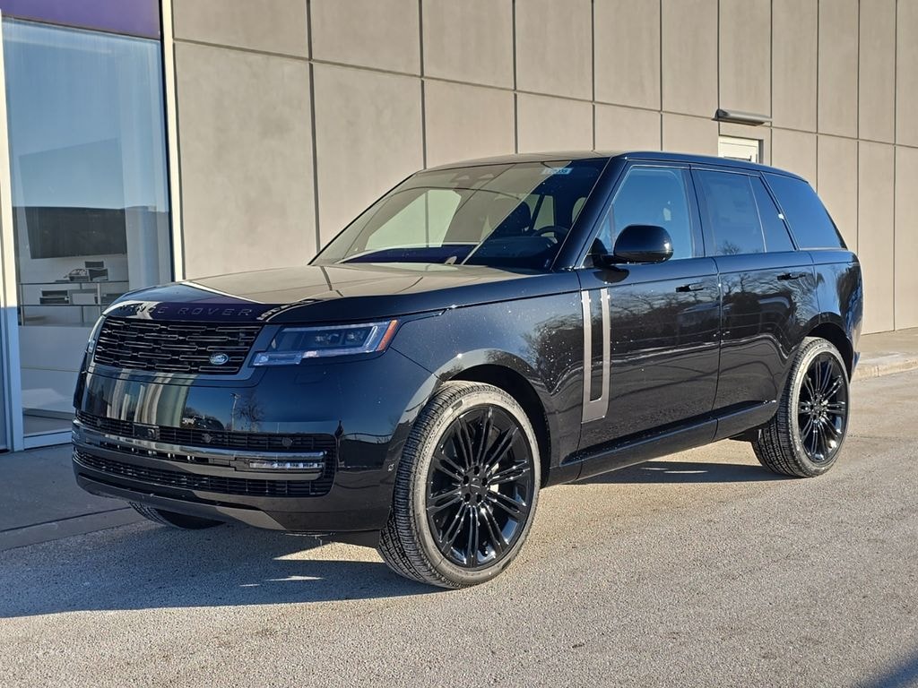 Used 2026 Land Rover Range Rover SE SUV