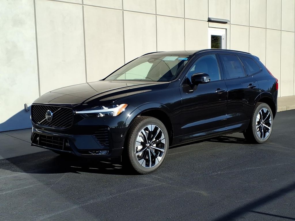  Volvo XC60