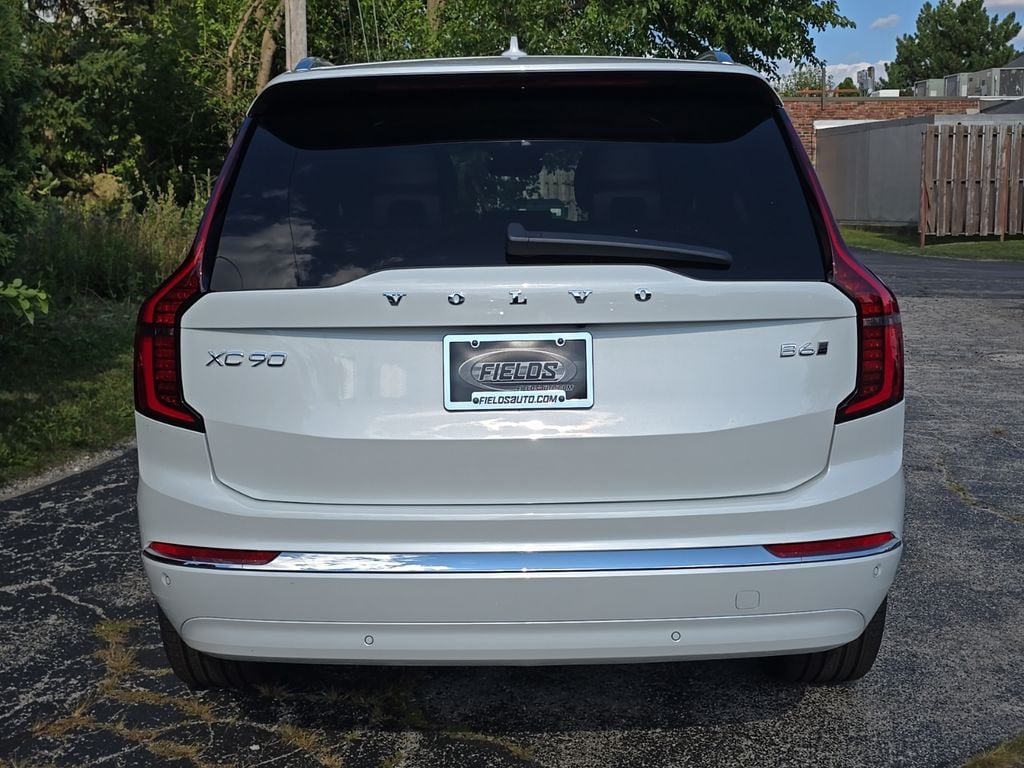 New 2026 Volvo XC90 B6 Plus 7-Seater SUV