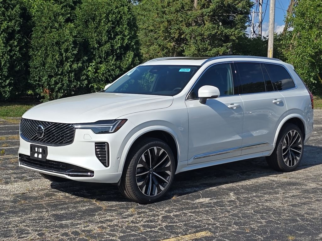 New 2026 Volvo XC90 B6 Plus 7-Seater SUV