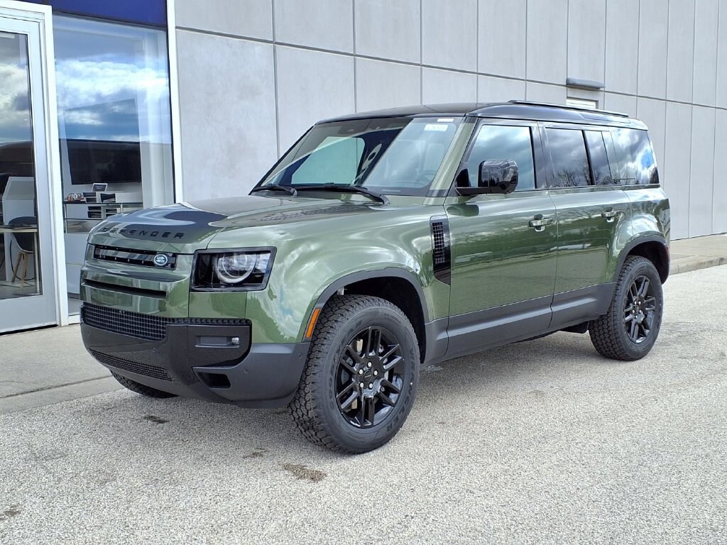 Used 2026 Land Rover Defender 110 S SUV