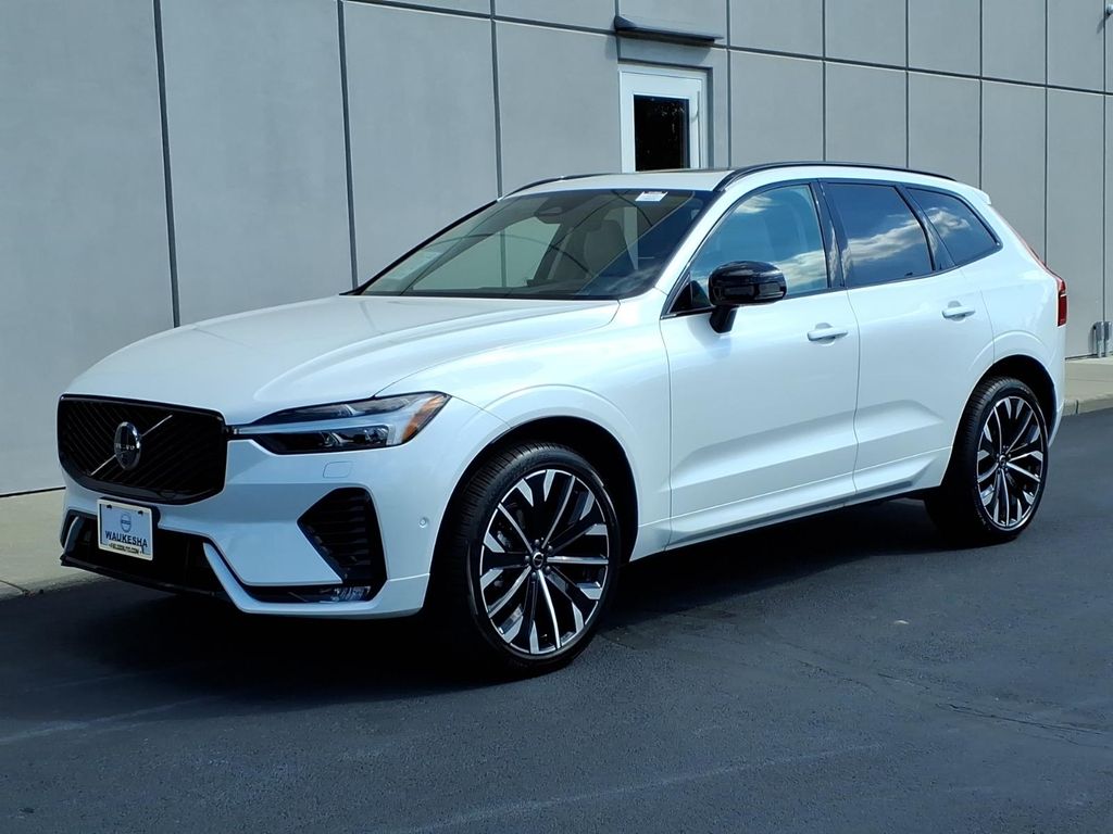2026 Volvo XC60