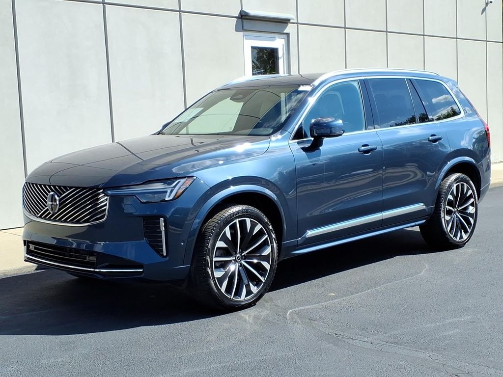 2026 Volvo XC90