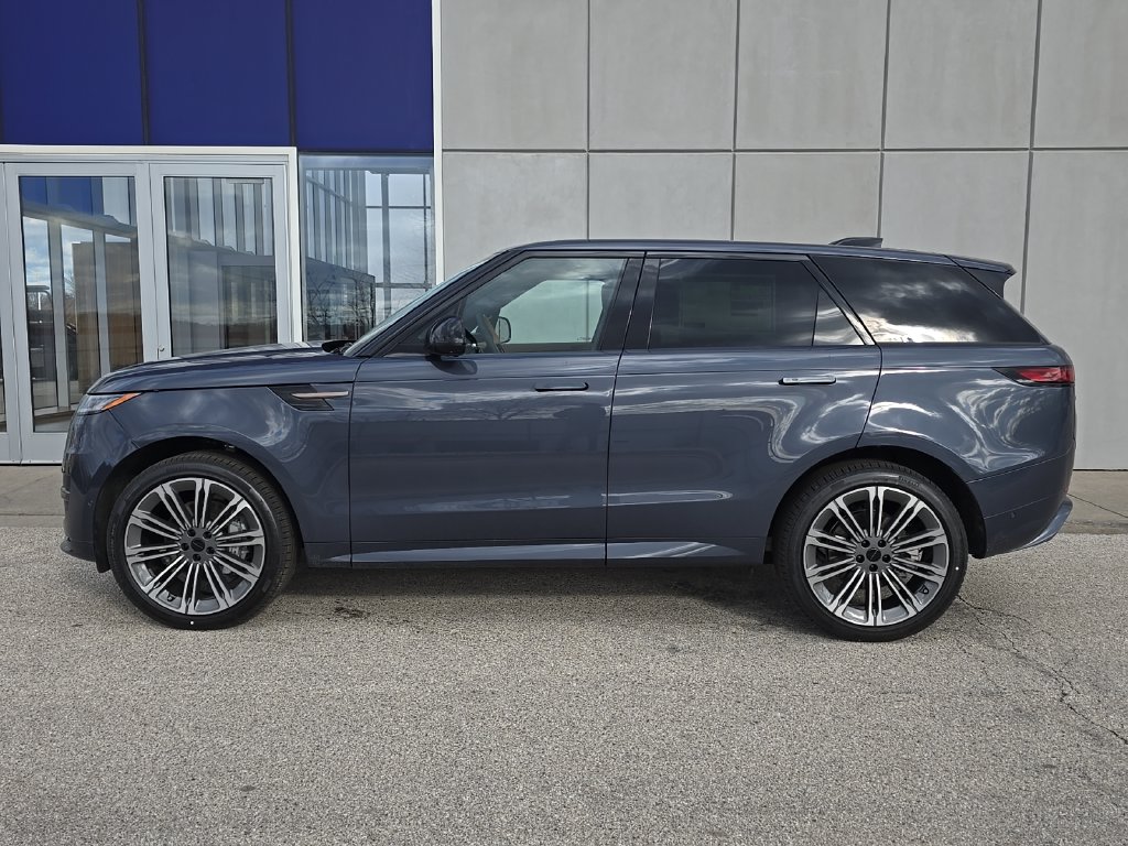Used 2026 Land Rover Range Rover Sport Dynamic SE SUV