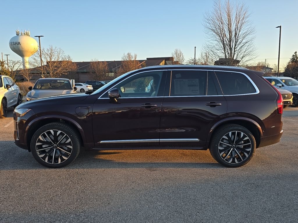 New 2026 Volvo XC90 plug-in hybrid T8 Ultra 7-Seater SUV