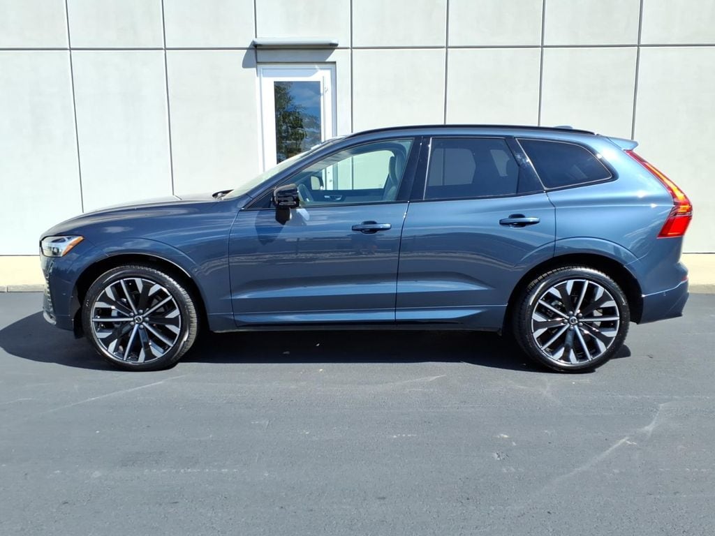 Certified 2026 Volvo XC60 B5 Ultra SUV