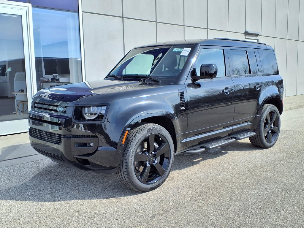  Land Rover Defender 110