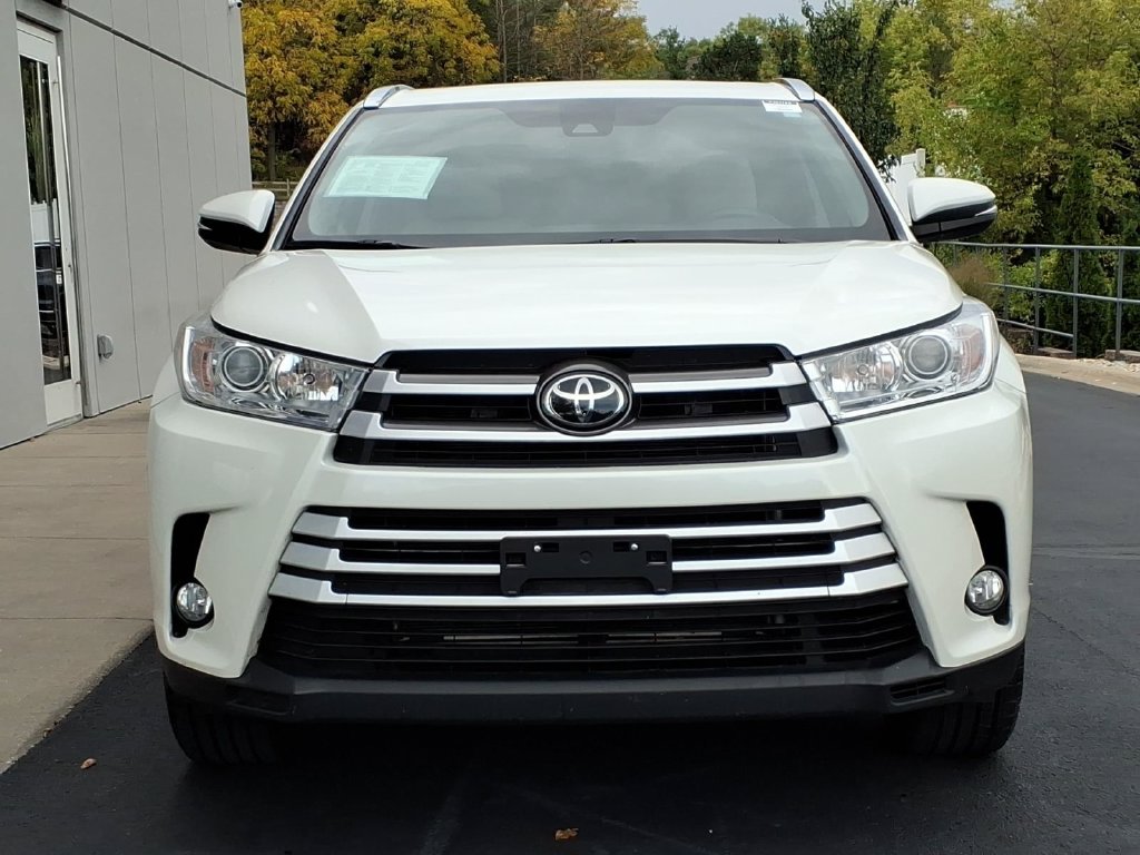 Used 2018 Toyota Highlander XLE SUV