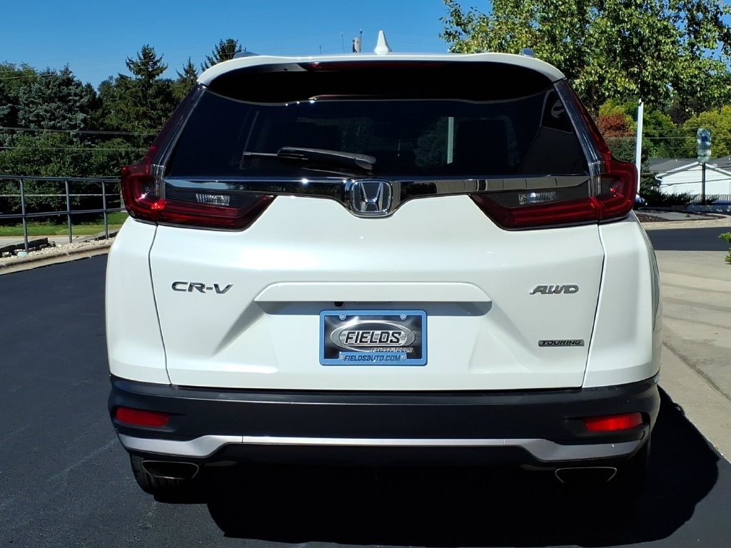 Used 2022 Honda CR-V Touring SUV