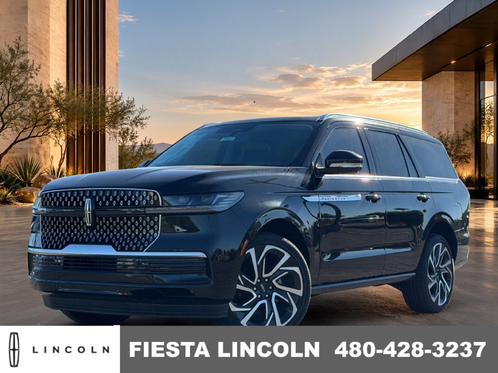 2027 Lincoln Navigator