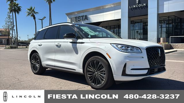 2025 Lincoln Corsair