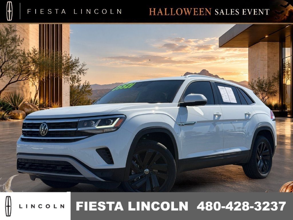 2023 Volkswagen Atlas Cross Sport