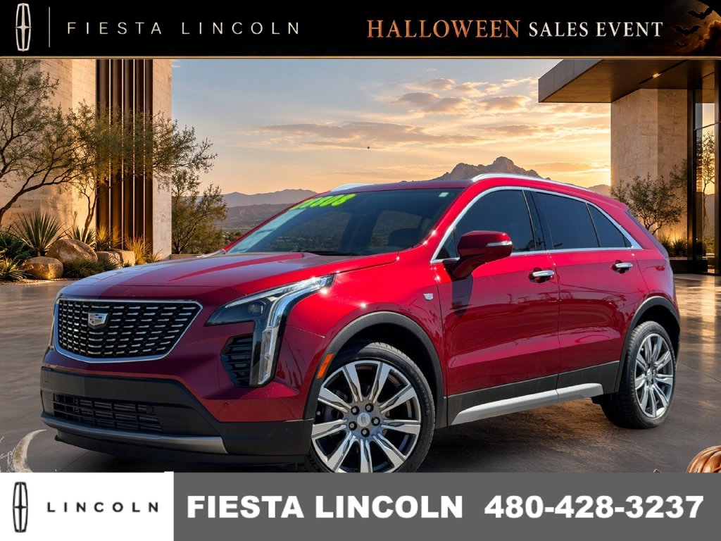 2023 Cadillac XT4