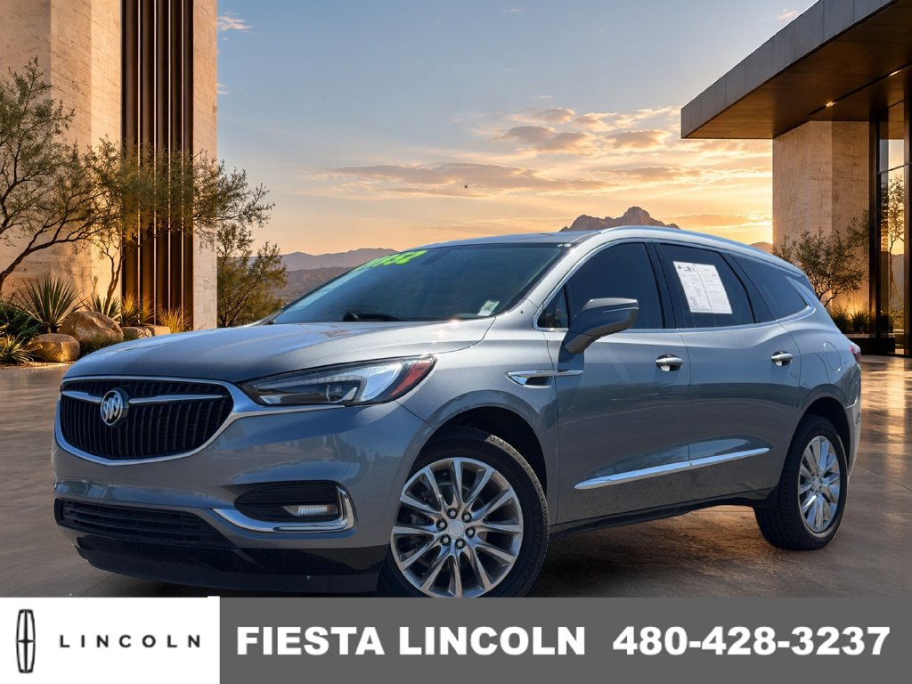 2021 Buick Enclave