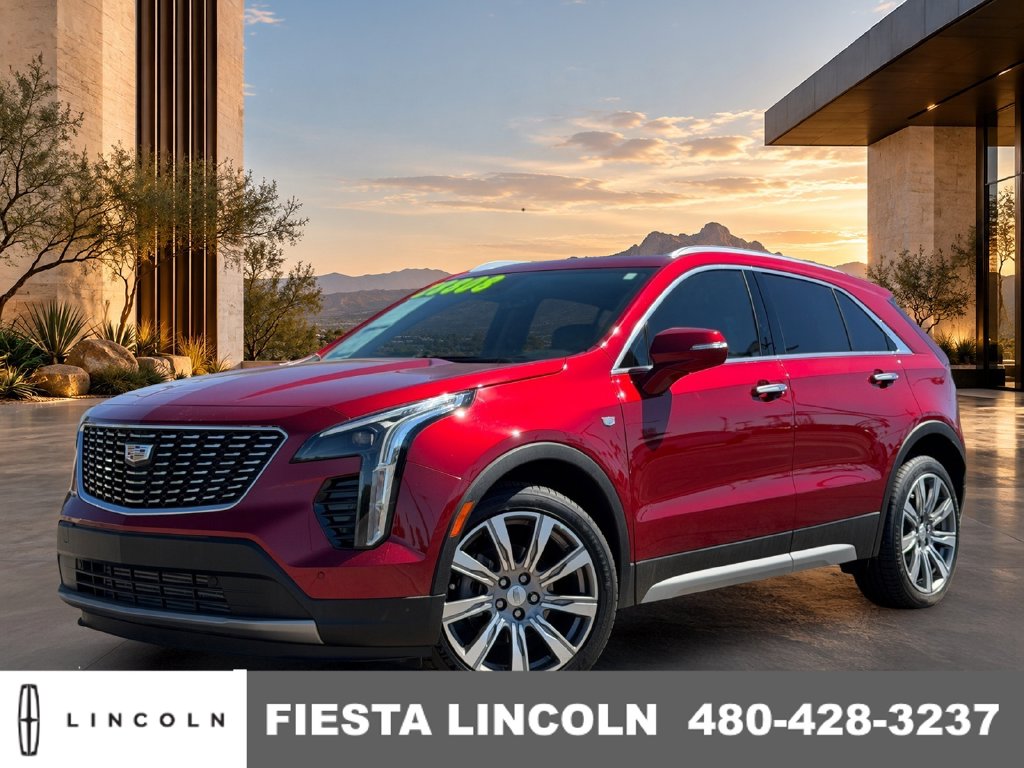 2023 Cadillac XT4