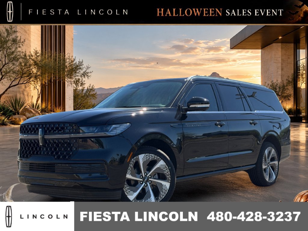 2026 Lincoln Navigator