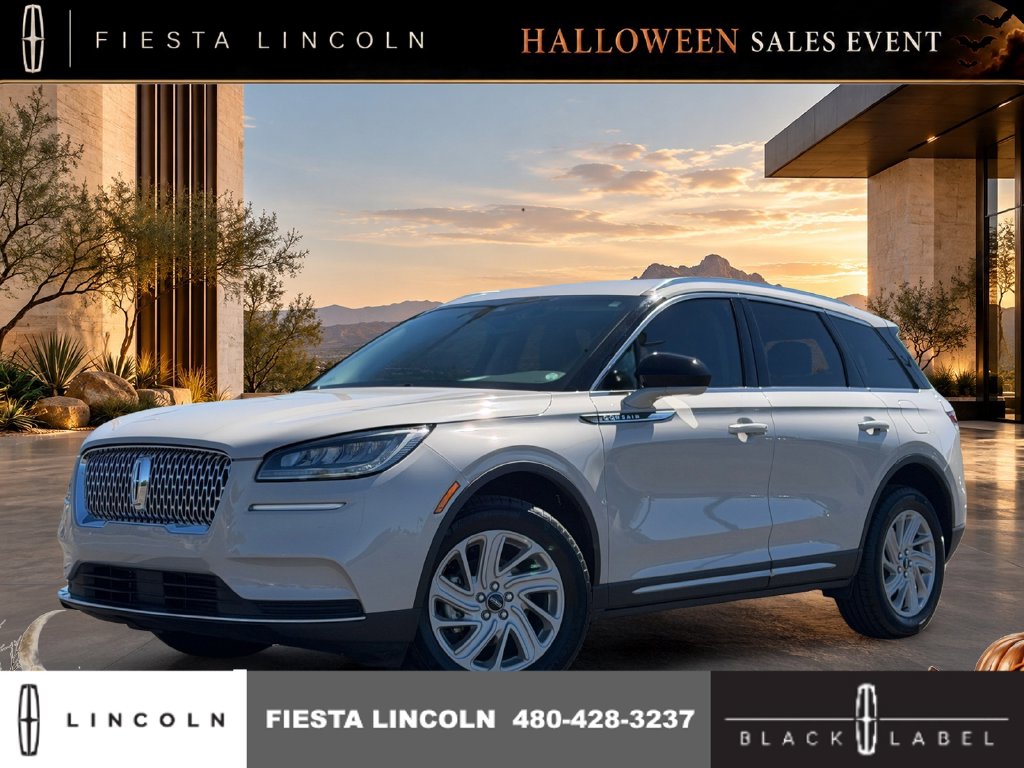 2022 Lincoln Corsair