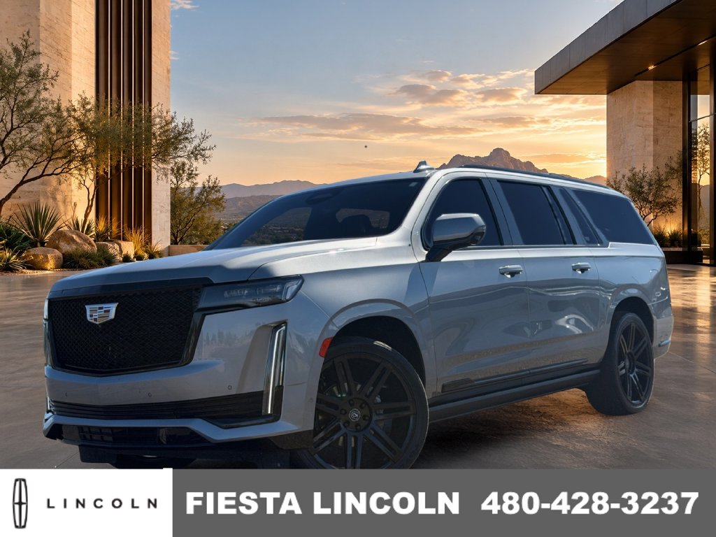 2023 Cadillac Escalade ESV
