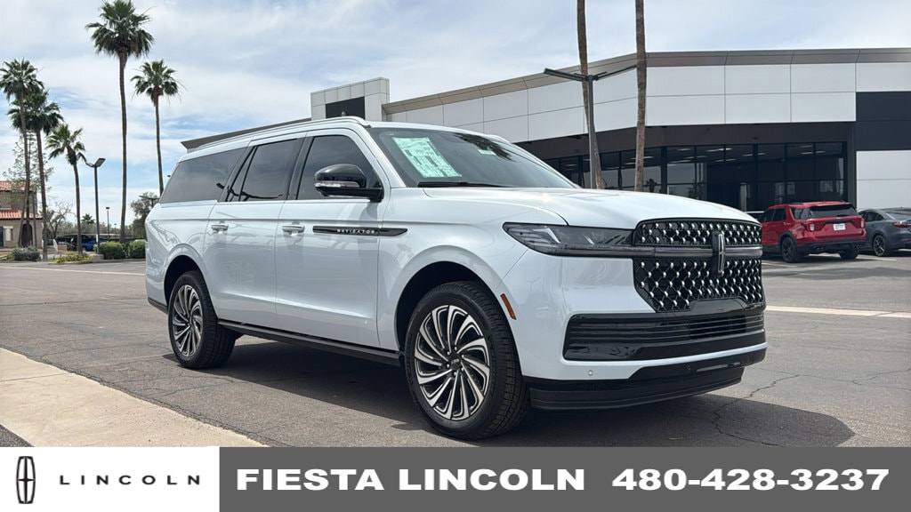 2026 Lincoln Navigator