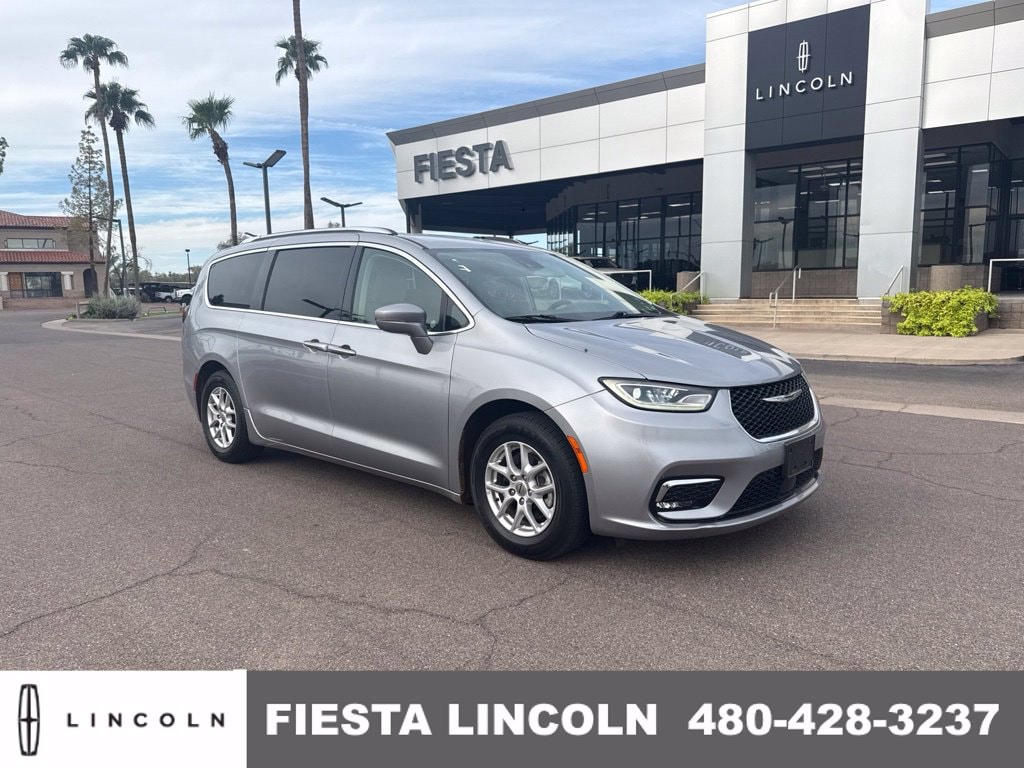 2021 Chrysler Pacifica