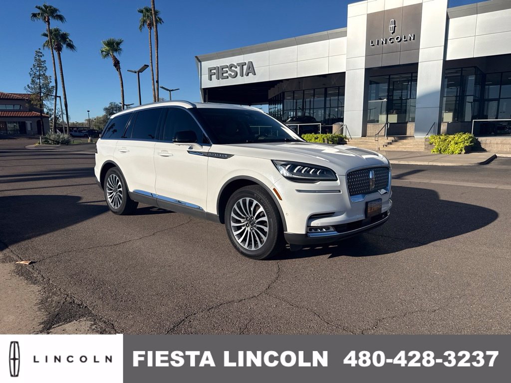 2020 Lincoln Aviator